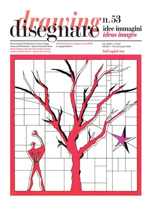 cover image of Disegnare idee immagini n° 53 / 2016